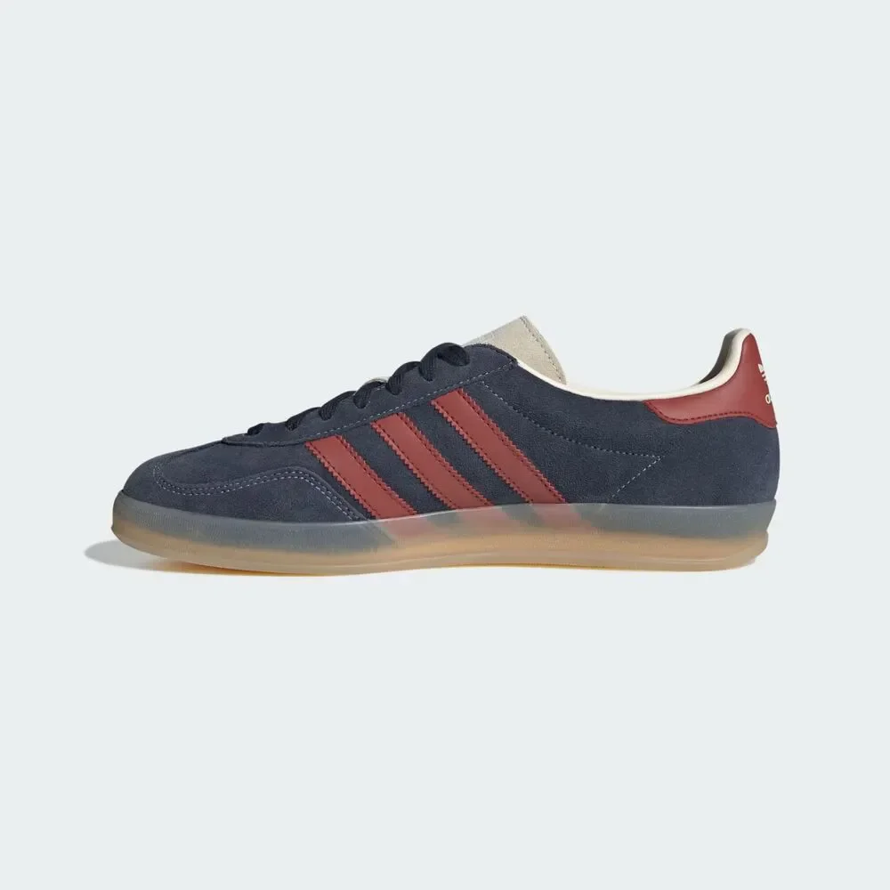 8M / 9W‎ - [NEW] Men's adidas Gazelle Indoor Shoes 'Legend Ind' JH5404
